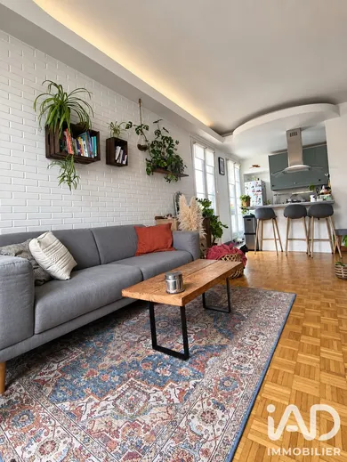 Appartement à Le Havre (76600)