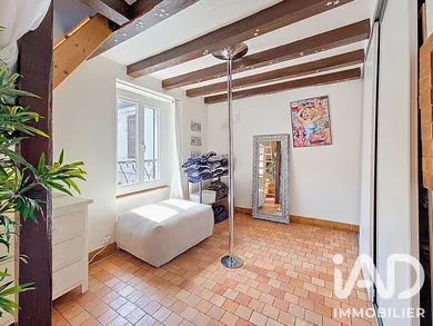 Apartment in Rueil-Malmaison (92500)