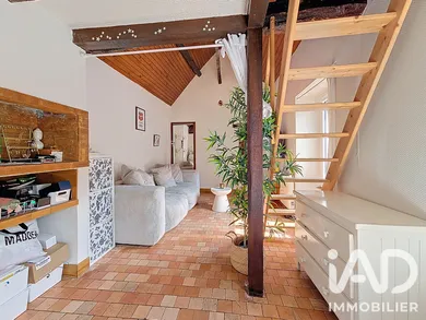 Apartment in Rueil-Malmaison (92500)