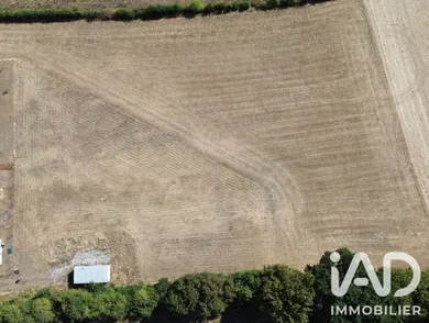 Building plot in Vivonne (86370)