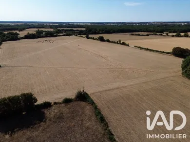 Building plot in Vivonne (86370)