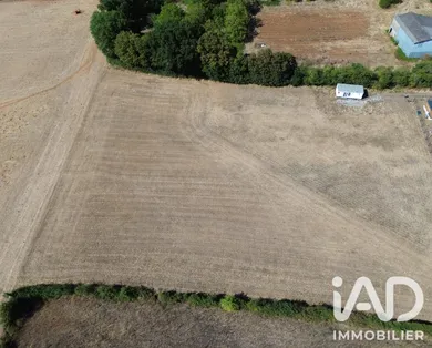Building plot in Vivonne (86370)