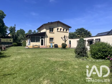 House in Louey (65290)