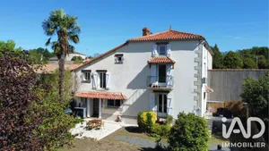 Maison de campagne à Marsais-Sainte-Radégonde (85570)