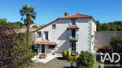 Maison de campagne à Marsais-Sainte-Radégonde (85570)