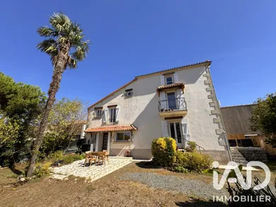 Maison de campagne à Marsais-Sainte-Radégonde (85570)