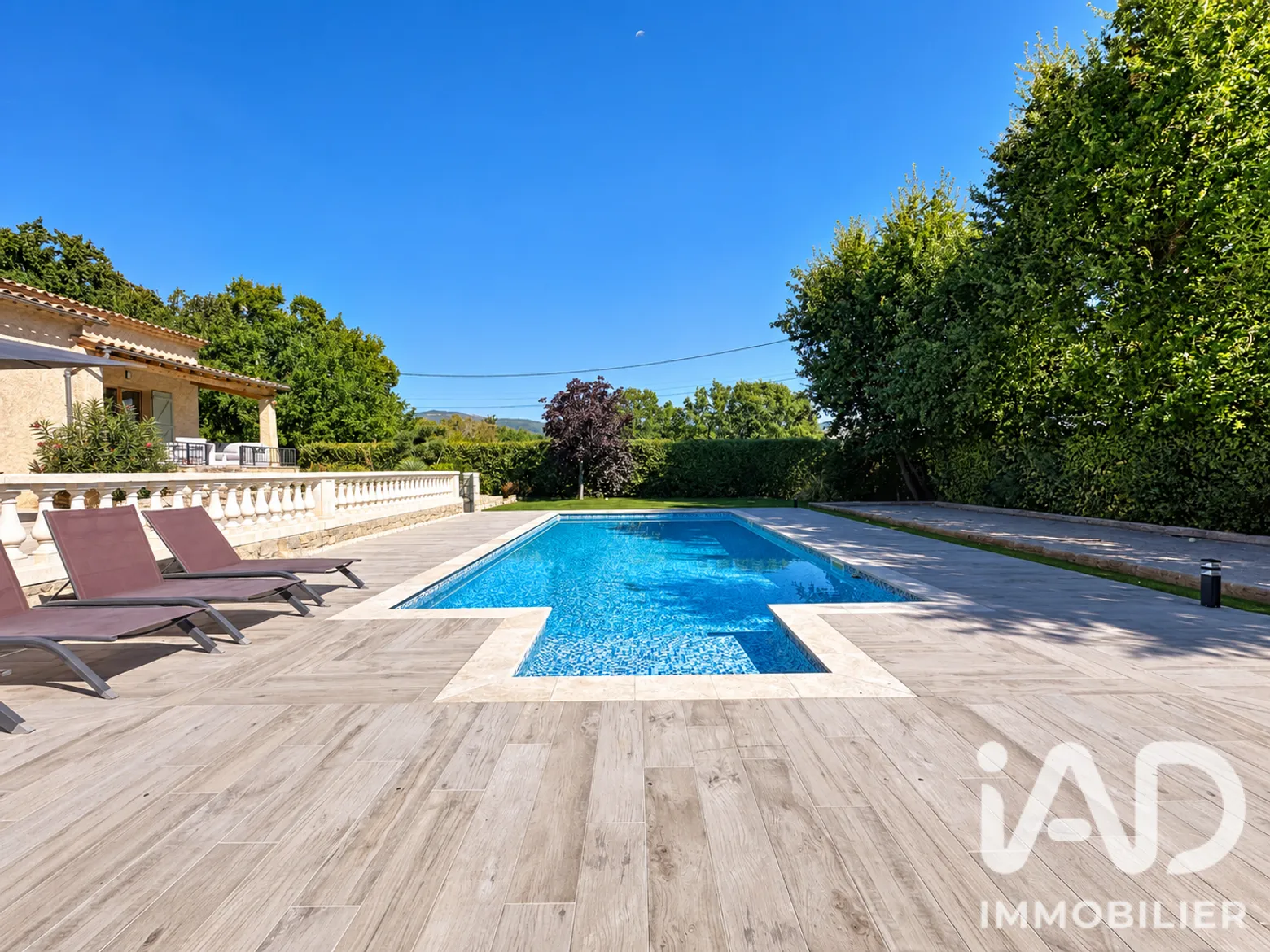 Vente maison à Fayence (83440) : maison 8 pièces 200 m² - 2103265 — 3