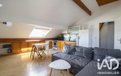 Apartment in Mitry-Mory (77290)