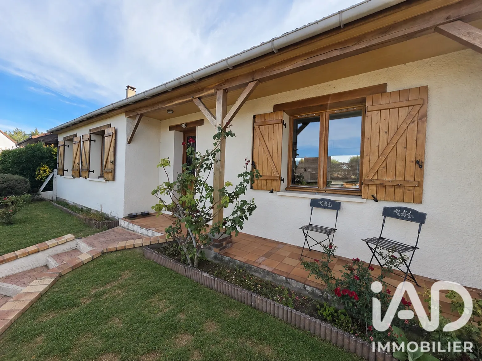 maison à Cherisy