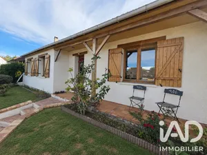 Maison traditionnelle à Cherisy (28500)