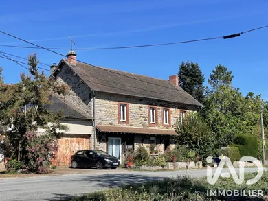Maison à Linards (87130)