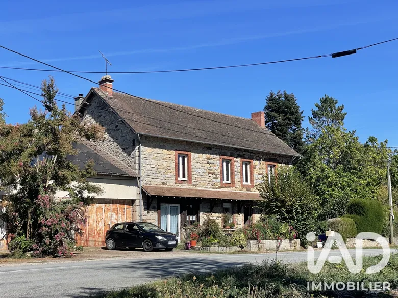 Maison 9 pièces 190 m² · à Linards · 190 m² · 172 000 €