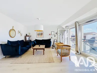 Apartment in Pontoise (95300)