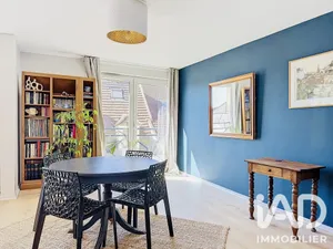 Apartment in Pontoise (95300)