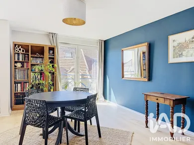Apartment in Pontoise (95300)
