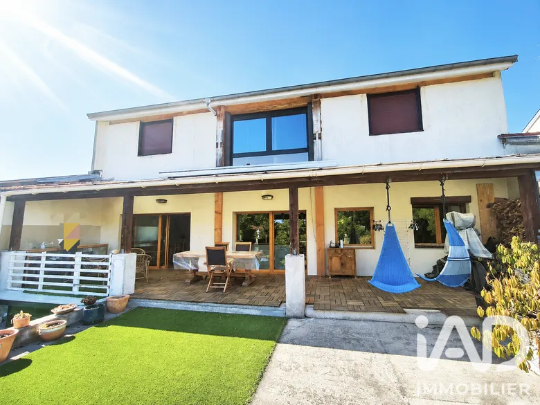 Maison 8 pièces 240 m² · à Dommartin-lès-Toul · 240 m² · 317 000 €