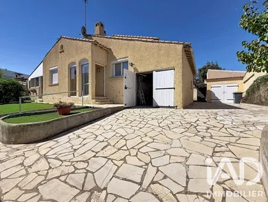 Maison à Sauvian (34410)