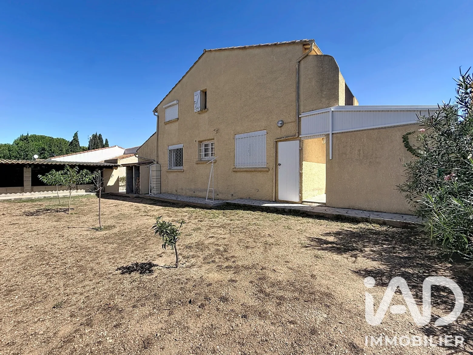 Vente maison à Sauvian (34410) : maison 5 pièces 90 m² - 2103684 — 3