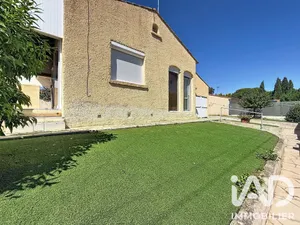 House in Sauvian (34410)