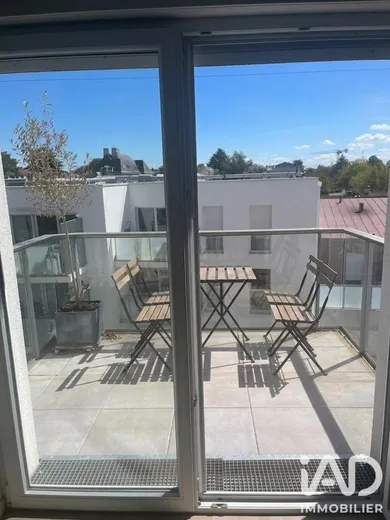 Apartment in Vertou (44120)