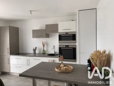 Apartment in Vertou (44120)