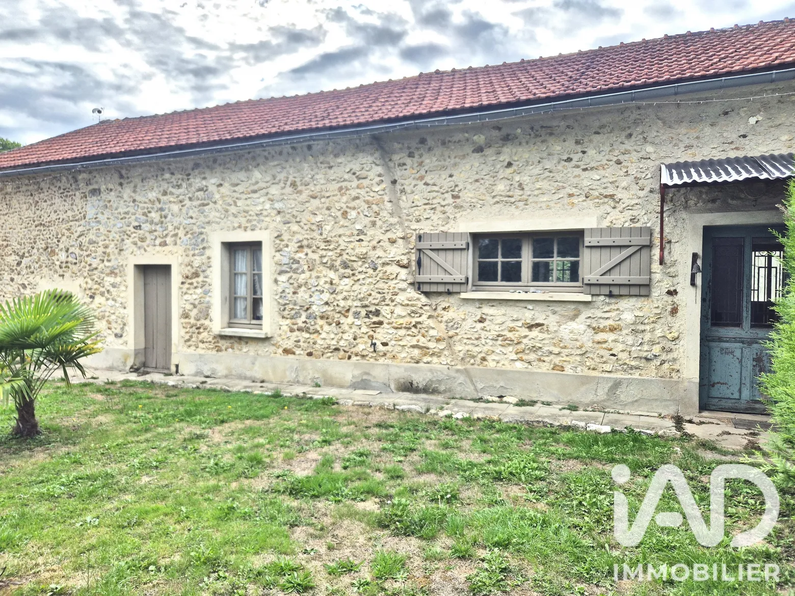 Vente maison à Orgerus (78910) : maison de village 3 pièces 100 m² - 2103466 — 3