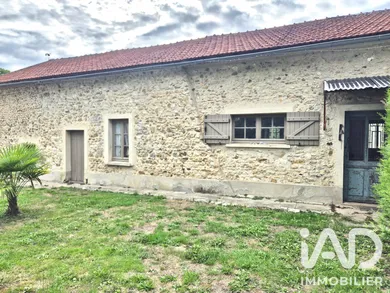 Maison de village à Orgerus (78910)