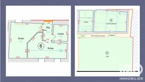Appartement à Maule (78580)