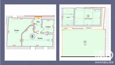 Appartement à Maule (78580)