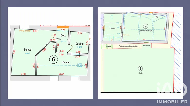 Appartement 4 pièces 120 m² · à Maule · 120 m² · 226 000 €