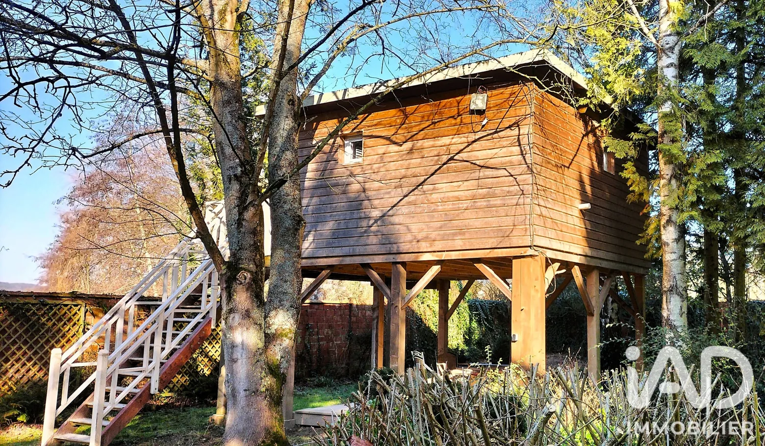 Vente maison à Saint-Félix (60370) : demeure 11 pièces 360 m² - 2100823 — 2