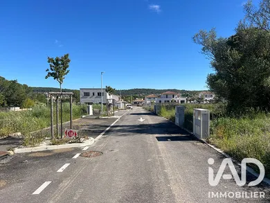 Building plot in Caveirac (30820)