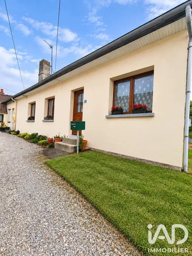 Traditional house in Crécy-en-Ponthieu (80150)