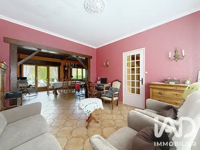 Townhouse in Tourcoing (59200)