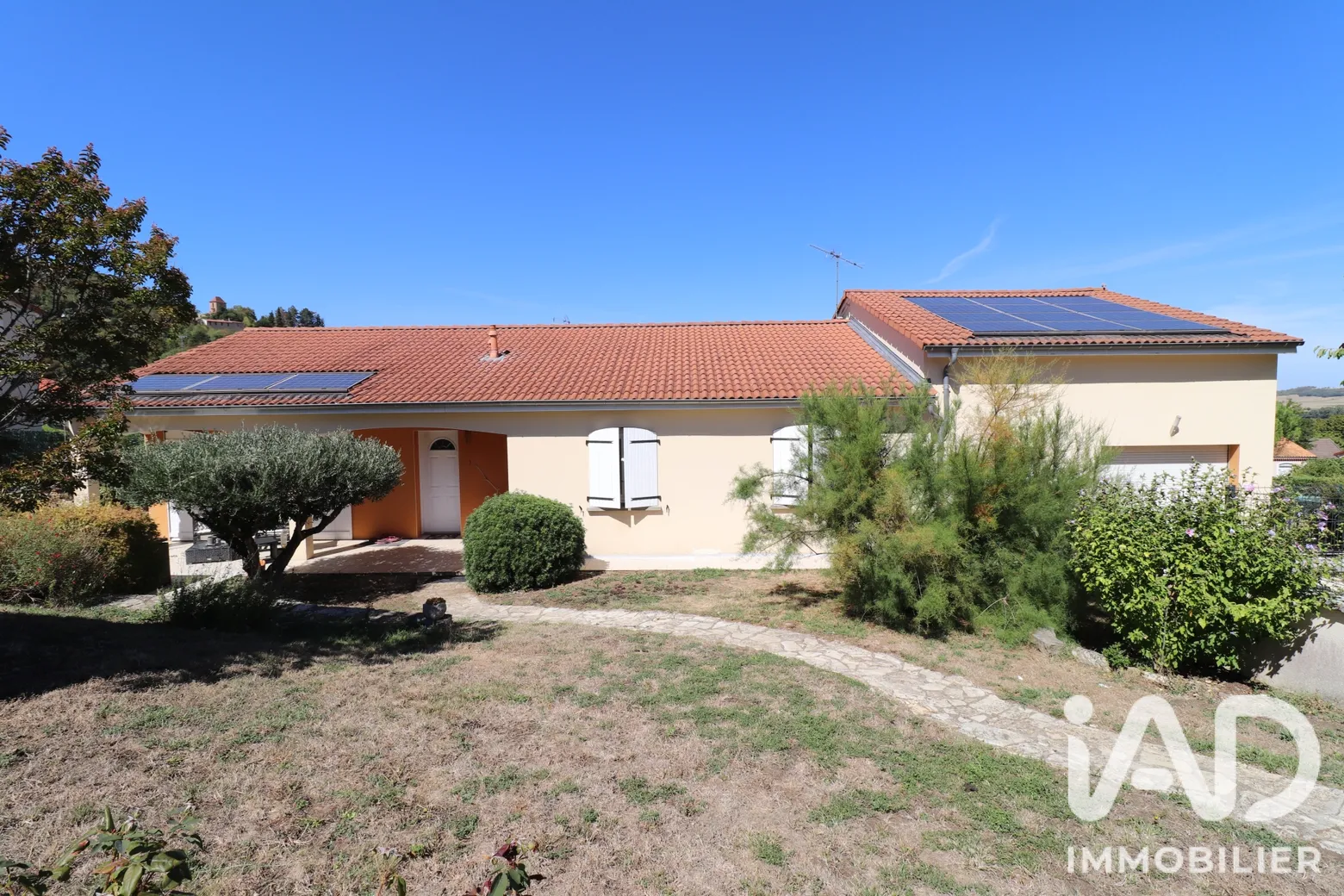 Vente maison à Vertaizon (63910) : maison 6 pièces 150 m² - 2088540 — 2