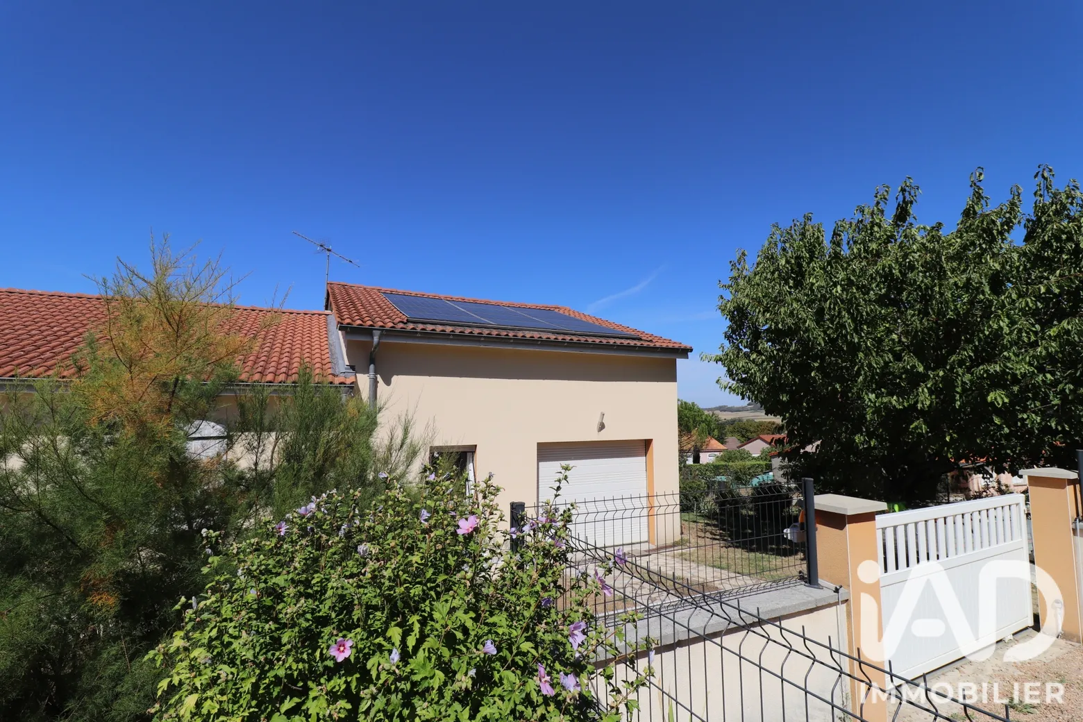 Vente maison à Vertaizon (63910) : maison 6 pièces 150 m² - 2088540 — 3