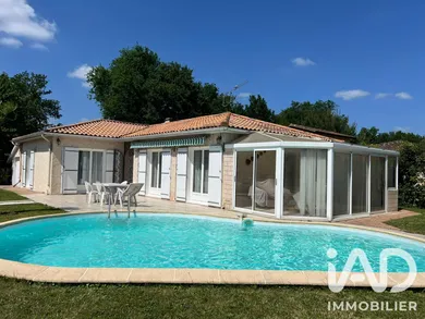 Maison traditionnelle à Cestas (33610)