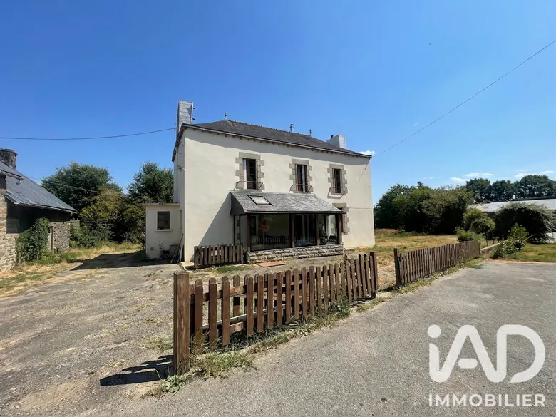 Maison 4 pièces 110 m² · à Bréhan · 110 m² · 130 500 €