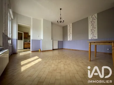 Maison de village à Châtillon-sur-Oise (02240)