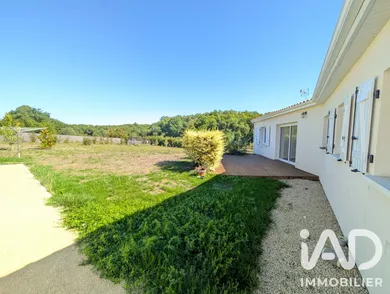 Pavillon à Chauvigny (86300)