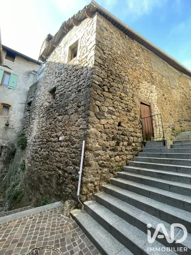Maison de ville à Vals-les-Bains (07600)