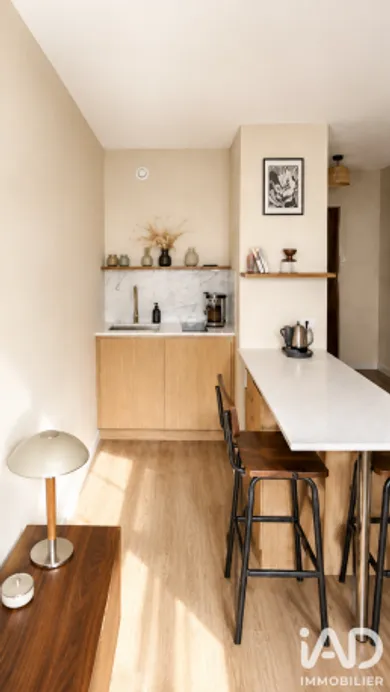 Appartement à Le Croisic (44490)