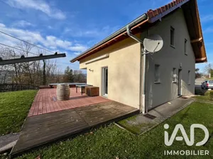 Traditional house in Fillière (74370)