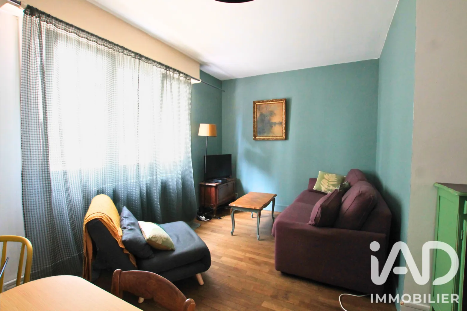 Vente appartement à Caen (14000) : appartement 2 pièces 44 m² - 2097348 — 3