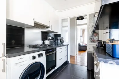 Appartement à Asnières-sur-Seine (92600)