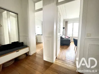 Appartement à Asnières-sur-Seine (92600)