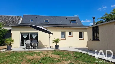 House in Beaudéduit (60210)