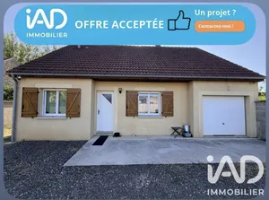 Detached house in Arces-Dilo (89320)