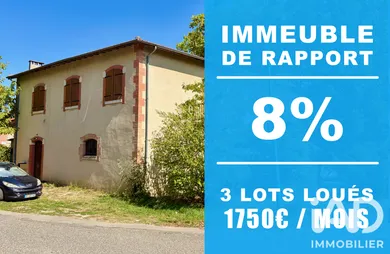 Immeuble à Gimont (32200)