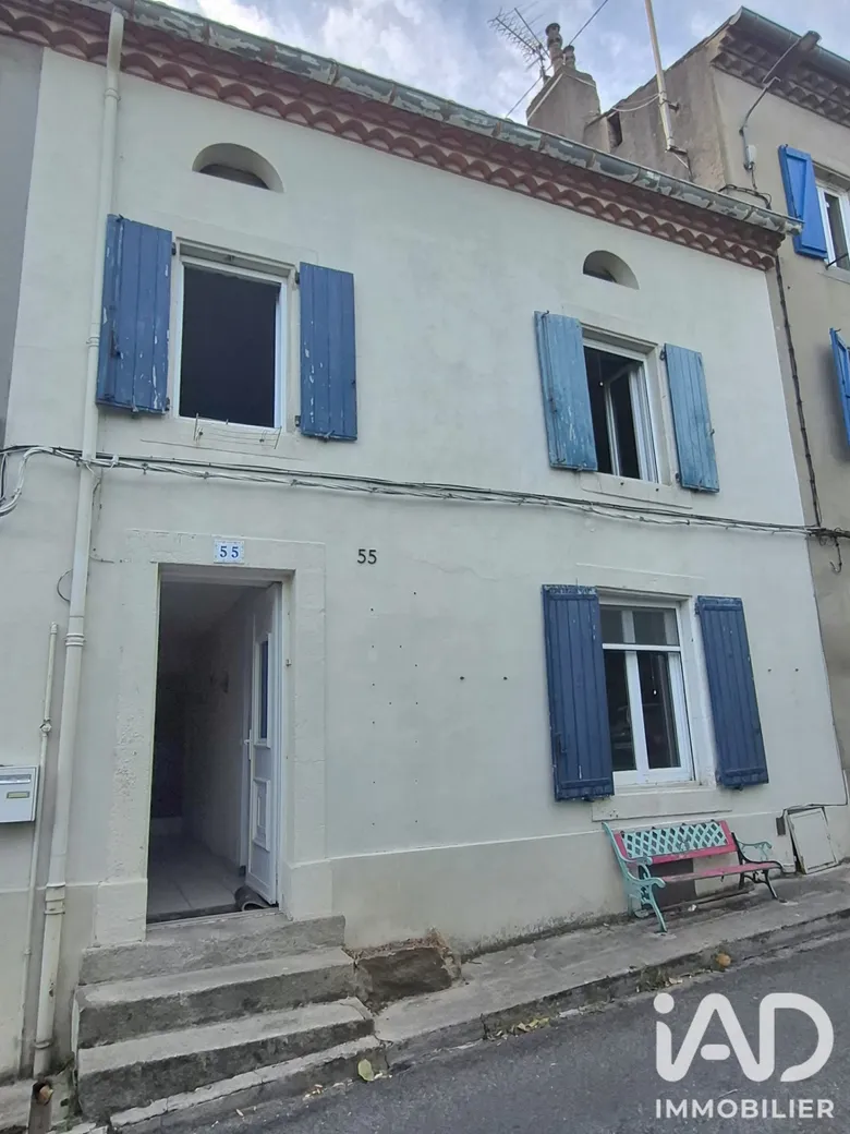 Maison 3 pièces 80 m² · à Mazamet · 79,8 m² · 49 000 €